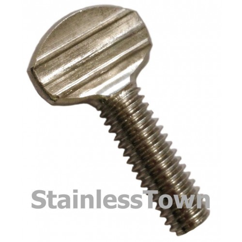 Thumb Screw 1/420 x 2 inch long 188 Stainless